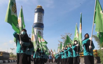 MAY DAY DI UIN MATARAM: KARENA KITA SEMUA ADALAH PEKERJA KEHIDUPAN