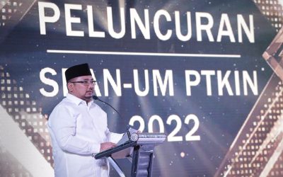 Menag: Seleksi Mahasiswa Sarana Peningkatan Mutu PTKIN