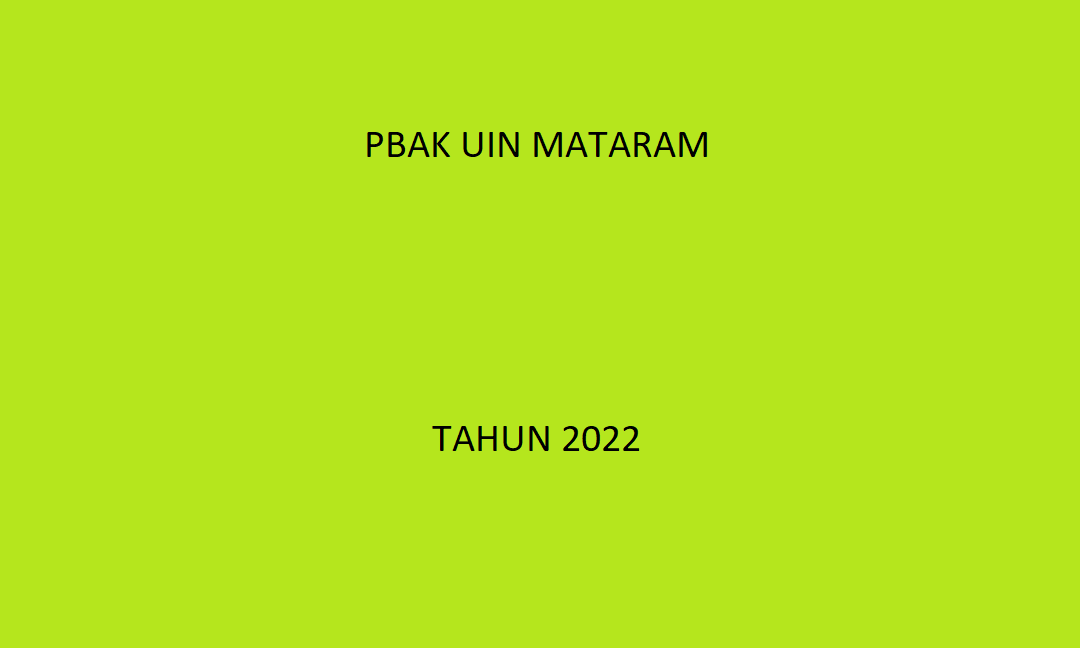 PBAK 2022