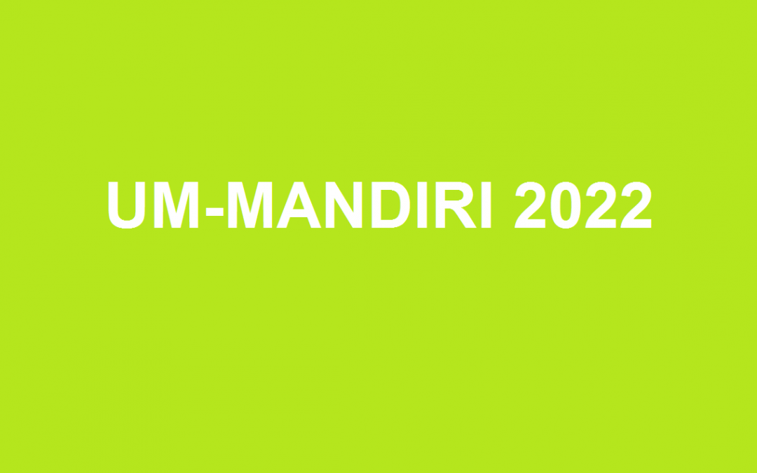 Kelulusan UM-Mandiri 2022