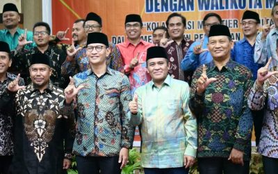 Kegiatan Forum Dekan Ushuluddin PTKIN Se- Indonesia Sukses Digelar UIN Mataram