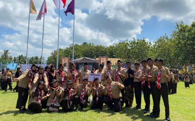 UIN Mataram Sukseskan PWN PTK XVI Tahun 2023