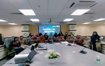 MAHASISWA DAN DOSEN FTK UIN MATARAM DIUNDANG MENJADI INVITED SPEAKER DI JOINT INTERNATIONAL SEMINAR UPSI, MALAYSIA