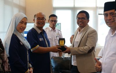 UUM Malaysia Kunjungi UIN Mataram