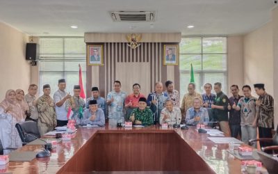 SPI UIN Mataram Siap Bertugas dengan Pembaharuan