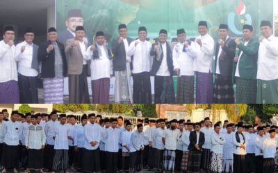 UIN Mataram Memperingati Hari Santri Nasional 2023, Begini Rangkaiannya!