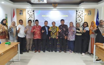 Focus Group Discussion Uji Konsep Naskah Akademik dan Rancangan Undang-Undang (RUU) tentang Pengelolaan Zakat