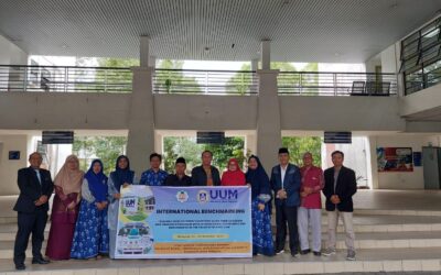 Tiga Dosen Fakultas Syariah Uinma ikuti ProgramInternationalKe UUM Malaysia