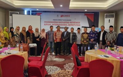 Ulumuna Selenggarakan FGD Peningkatan Kapasitas Reviewer Jurnal Internasional Bereputasi