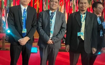 Dua Akademisi UIN Mataram ikut KMBAAA Ikhtiar Penguatan Moderasi Beragama di Level Global.