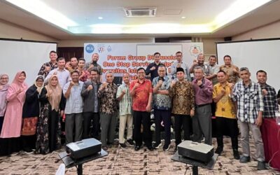 UPT Teknologi Informasi Pangkalan Data (TIPD) UIN Mataram telah melaksanakan FGD One Stop Service Helfdesk Sistem Informasi