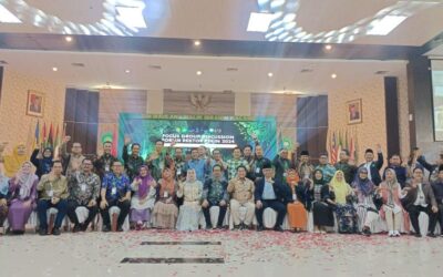 Rektor UIN Mataram Menghadiri FGD Penguatan Kelembagaan PTKIN di Malang