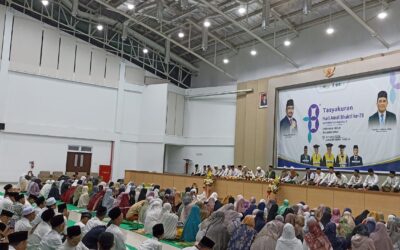 UIN Mataram merayakan Hari Amal Bakti (HAB) ke-78 Kementerian Agama RI