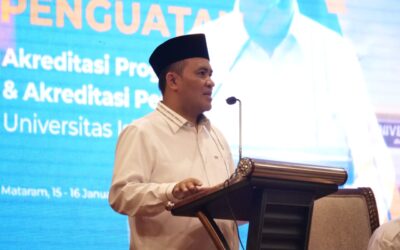 Bersiap Menuju UIN Mataram Unggul