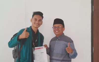 Sebanyak 7 Mahasiswa UIN Mataram dapat Akses Modal Usaha dari Kemenpora RI