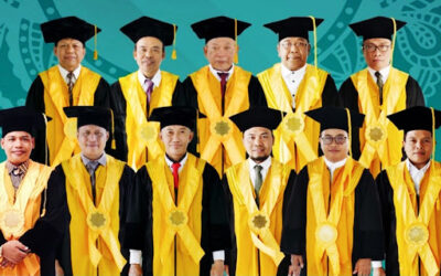 11 Profesor Akan Dikukuhkan Sebagai Guru Besar UIN Mataram Pada 29 Februari 2024