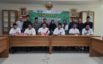 UIN Mataram menjadi pelaksana Program Persiapan Beasiswa Dana Abadi Pesantren
