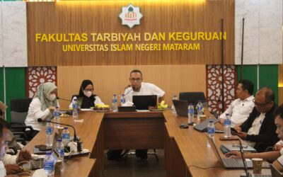 SOSIALISASI PENGUATAN KAPABILTAS PENGAWASAN DI SELURUH FAKULTAS DAN PASCASARJANA OLEH SPI UIN MATARAM