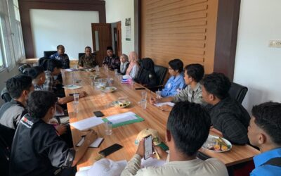 SOSIALISASI PERUBAHAN PARADIGMA PENGAWASAN KE SELURUH UNIT KEGIATAN MAHASISWA UIN MATARAM