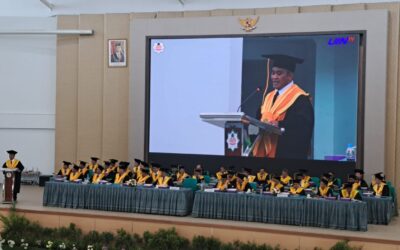 PENGUKUHAN GURU BESAR UIN MATARAM: LOMPATAN AKADEMIK UIN MATARAM MENUJU DAYA SAING GLOBAL