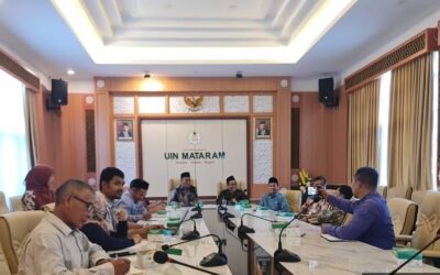 MEMBANGUN DAN MENGELOLA PEMBANGUNAN ZONA INTEGRITAS [PPZI] UIN MATARAM