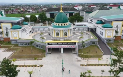 10 Alasan Kuliah di UIN Mataram