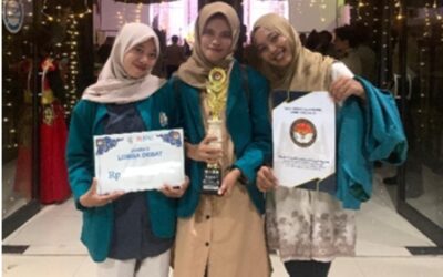 JUARA LDBI TINGKAT MAHASISWA: FAKULTAS SYARIAH UIN MATARAM KEMBALI RAIH PRESTASI DI BIDANG DEBAT ILMIAH