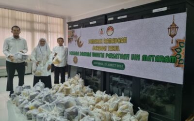 SEMARAK RAMADHAN DWP UIN MATARAM