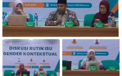 PSGA Gelar Diskusi Kekerasan Seksual Di Perguruan Tinggi
