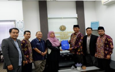 FUSA UIN MATARAM MELAKSANAKAN JOINT INTERNATIONAL CONFERENCE DENGAN IIUM DI KUALA LUMPUR MALAYSIA DI MALAYSIA