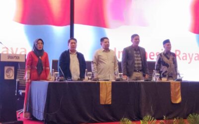 RAPAT KELULUSAN PENERIMAAN MAHASISWA BARU JALUR SPAN: MENYONGSONG MASA DEPAN PENDIDIKAN TINGGI ISLAM