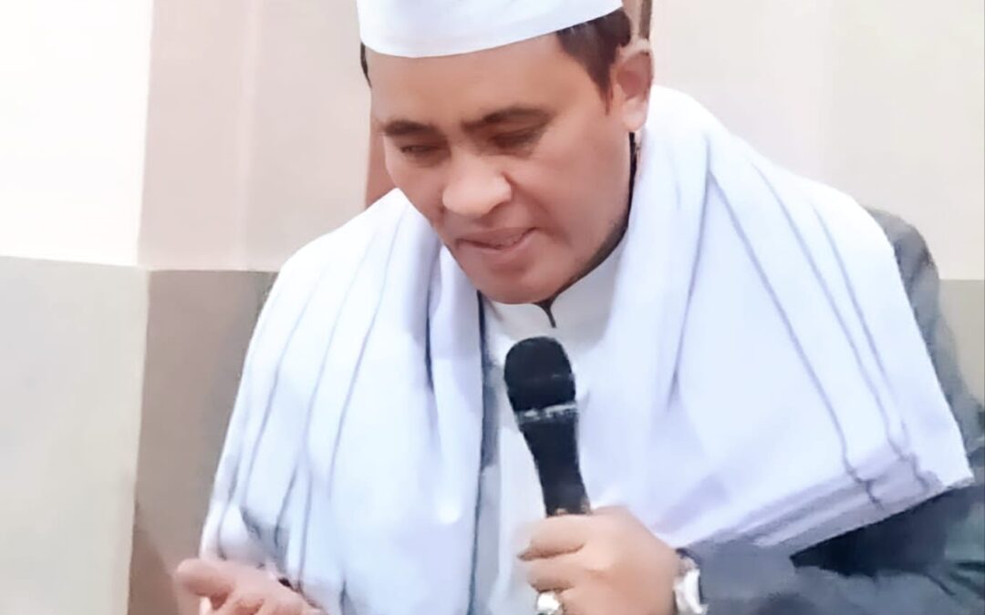 KAJIAN BERKAH RAMADHAN OLEH REKTOR Prof. Dr. TGH. MASNUN TAHIR MENYAMBUT NUZULUL QUR’AN BERSAMA PARA SANTRI MAHAT AL JAMIAH UIN MATARAM