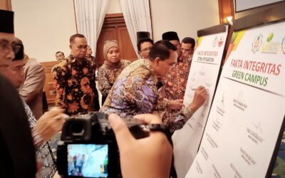 HAUL SATU TAHUN PROF. DR. H. M. ZAKI, M.PD. : MENGENANG JASA DAN DEDIKASI BELIAU DALAM MEMBANGUN UIN MATARAM