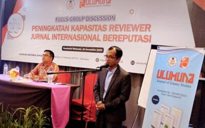 MENUJU JURNAL INTERNASIONAL BEREPUTASI