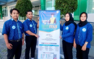 KEBANGGAAN CLEANING SERVICE  ATAS TINGGINYA PEMINAT PENDAFTARAN CALON MAHASISWA BARU DI UIN MATARAM