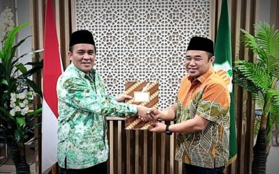 SELAMAT DAN SUKSES BEDIRINYA LSP UIN MATARAM :  BUKTI KOMITMEN MENINGKATKAN DAYA SAING LULUSAN