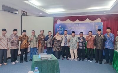 POROS INTIM KE-3 SIAP DIGELAR DI MATARAM: PARA WAKIL REKTOR TIGA AKAN FINALISASI JUKLAK DAN JUKNIS SERTA KUNJUNGAN LAPANGAN