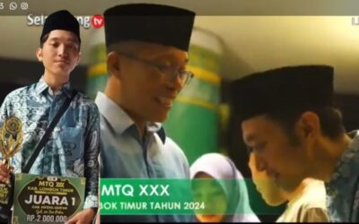 MAHASISWA BERTABUR JUARA: PRESTASI GEMILANG MAHASISWA PROGRAM STUDI ILMU QUR’AN DAN TAFSIR UIN MATARAM