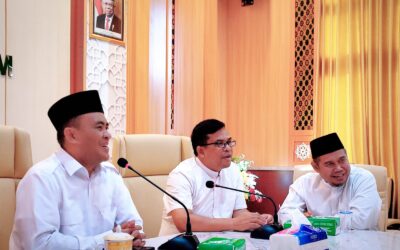 RAPAT KOORDINASI AKREDITASI PERGURUAN TINGGI: BABAK SEMI FINAL PENYELESAIAN BORANG MENUJU HASIL AKREDITASI UNGGUL