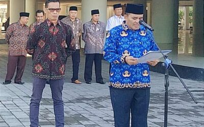 UIN MATARAM GELAR UPACARA PERINGATAN HARI PENDIDIKAN NASIONAL 2024 DENGAN SEMANGAT “BERGERAK MENUJU MERDEKA BELAJAR”