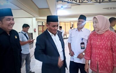 SELAMAT DATANG DI KAMPUS TIGA UIN MATARAM: PERJUANGAN PANJANG HIBAH SELUAS 3,1 HEKTAR DISETUJUI DPRD LOMBOK BARAT