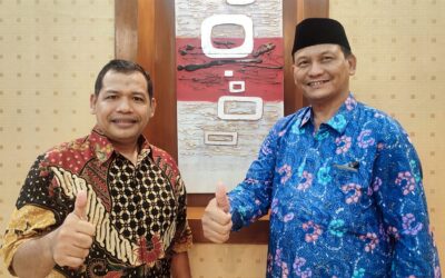 MAHASISWA IQT FUSA UIN MATARAM BORONG 17 PIALA DI KOMPETISI ILMIAH NASIONAL MAHASISWA USHULUDDIN 2024