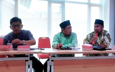 UIN MATARAM MATANGKAN PERSIAPAN SEBAGAI TUAN RUMAH PELAKSANAAN POROS INTIM KE-3