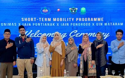 STUDENT MOBILITY PASCASARJANA UIN MATARAM KE UNIMAS DAN UITM SERAWAK