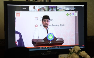 MENTERI AGAMA BUKA UJIAN SSE UM-PTKIN : SEBANYAK 3776  PESERTA LAKSANAKAN UJIAN DI UNIVERSITAS ISLAM NEGERI MATARAM