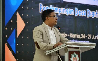 WAKIL REKTOR I DAN PJ. BUPATI LOMBOK TIMUR HADIR PADA PEMBEKALAN KKP UIN MATARAM