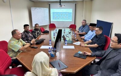 DISKUSI TINDAK LANJUT MUZAKARAH 2024: KOLABORASI FEBI UIN MATARAM DENGAN DEPARTEMAN SYARIAH DAN MANAGEMENT UNIVERSITY OF MALAYA