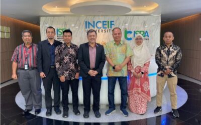 UIN MATARAM DAN ISRA INCEIF UNIVERSITY MALAYSIA BAHAS JOINT RISET PARIWISATA DAN PERTUMBUHAN EKONOMI