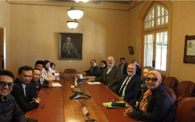 UIN MATARAM GANDENG UNE ARMIDALE AUSTRALIA, KEMBANGKAN PENDIDIKAN DAN RISET KOLABORASI