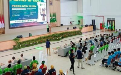 KASUBDIT SARPRAS KEMENAG RI BUKA PEKAN OLAHRAGA, RISET, DAN ORNAMEN SENI KE-3 DI UIN MATARAM